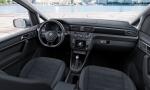 Volkswagen Caddy Highline 2015 года
